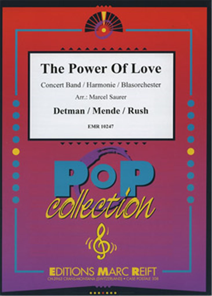 The Power Of Love